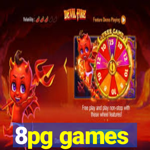 8pg games